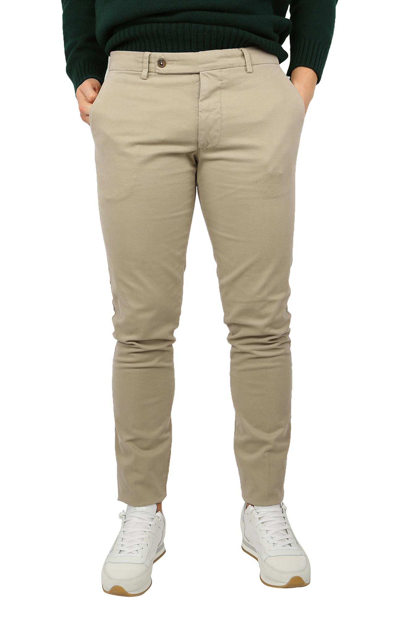 Pantaloni BERWICH Uomo BERWICH cod.XGAB Colore Beige