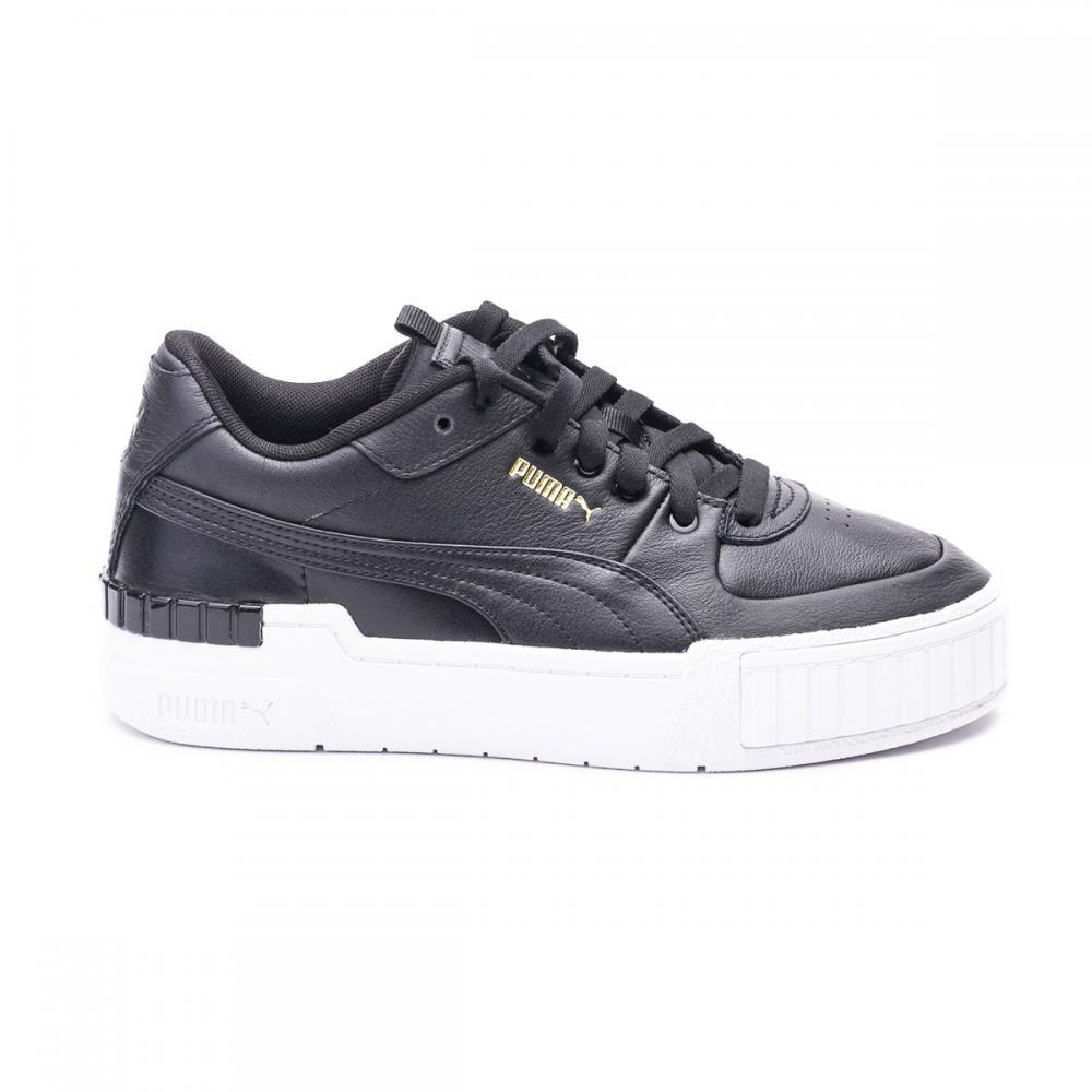 puma donna pelle