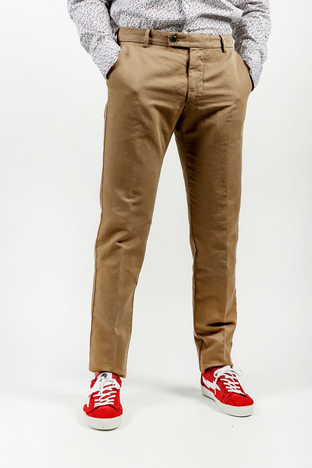 Pantaloni BERWICH Uomo BERWICH cod.MORELLOTS0620 Colore Beige
