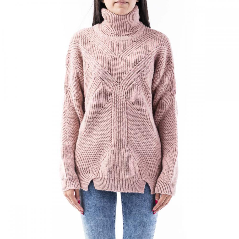 Maglia Trussardi Jeans Donna TRUSSARDI cod.56M00223 Colore Light rose
