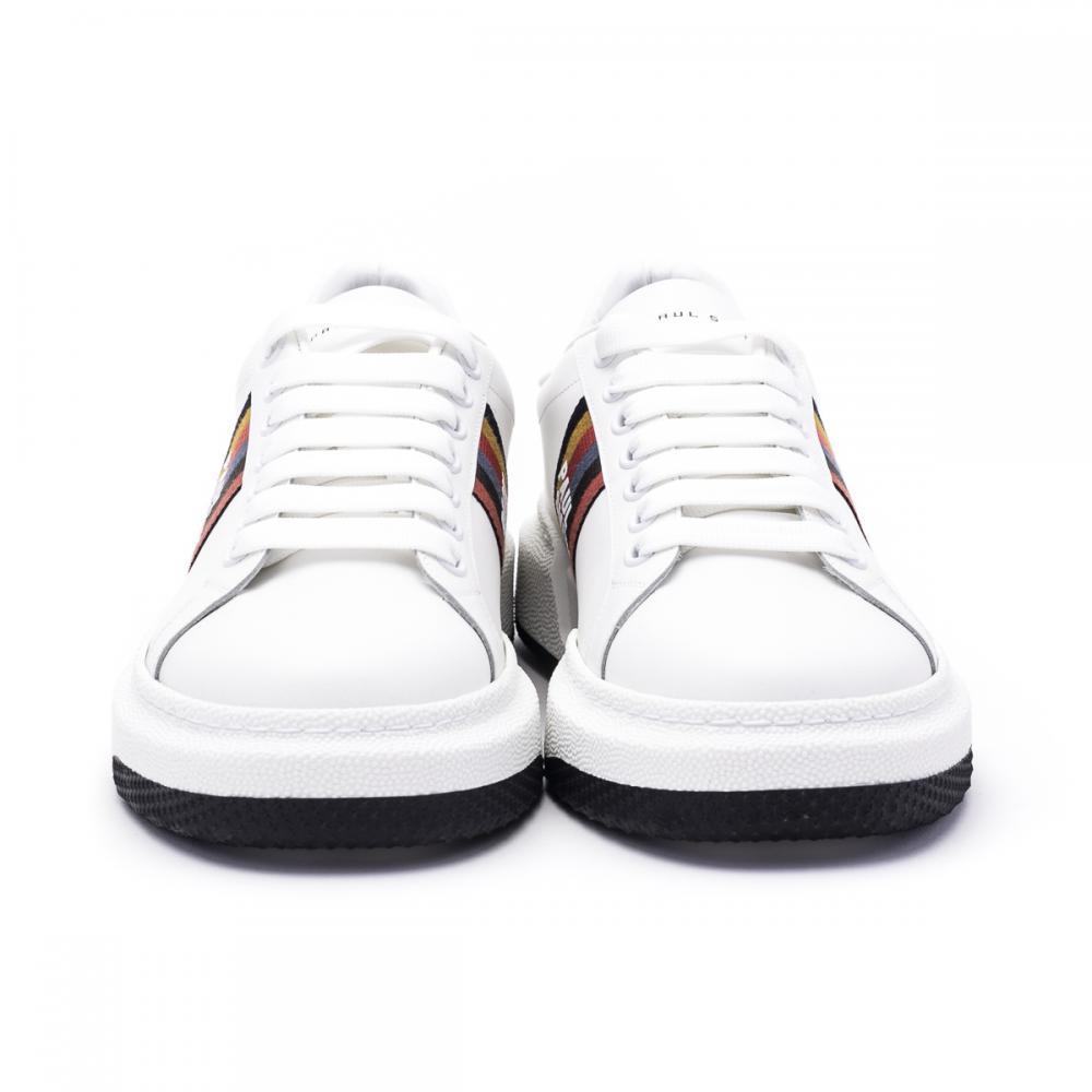 Ps paul smith sneakers - bianco. uomo farfetch lacci bianco - Stileo.it