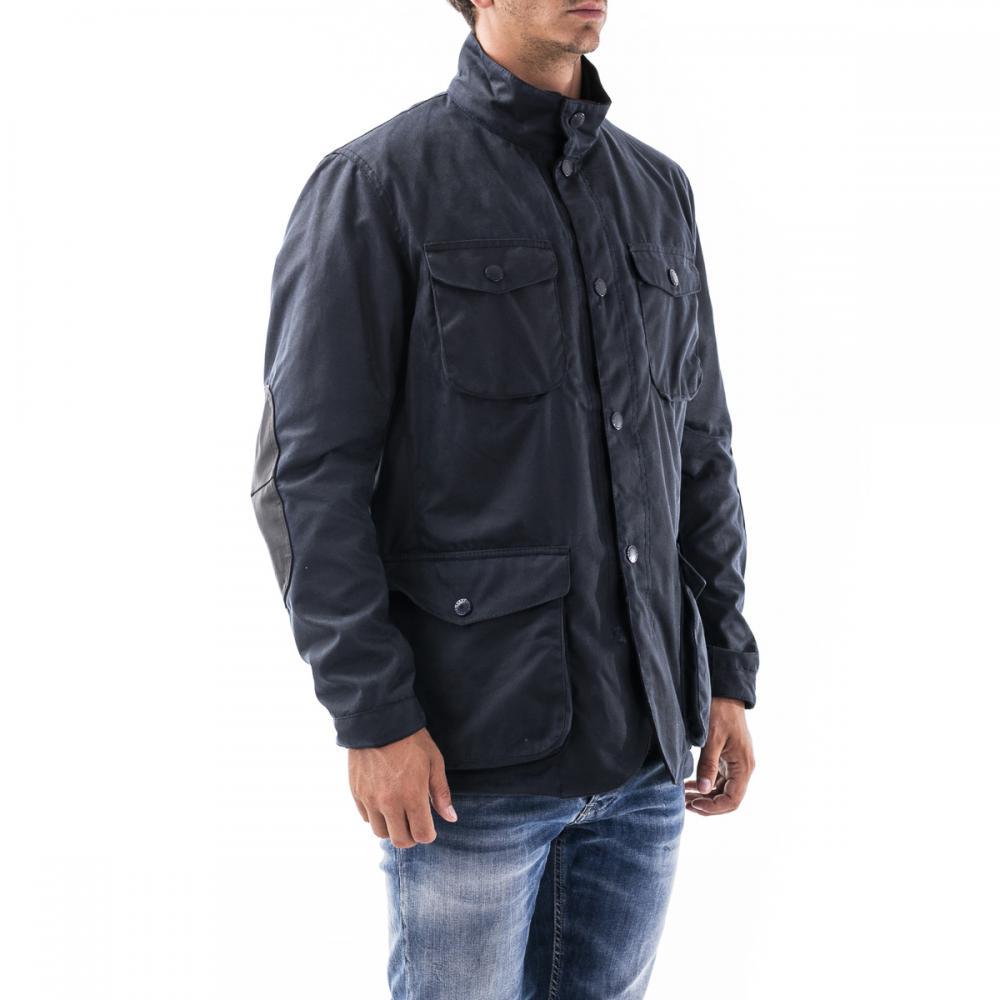 trench barbour uomo
