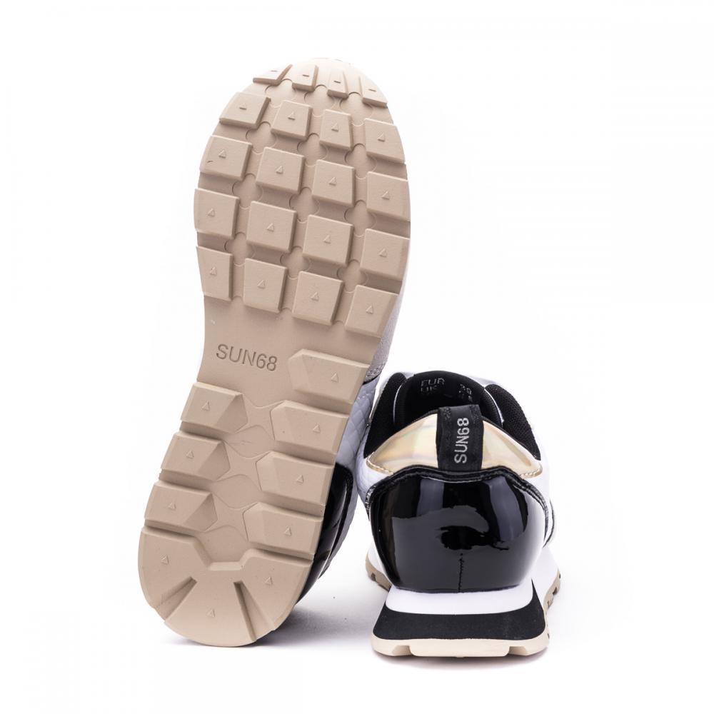 SUN68 SNEAKERS BIANCO 39 : Sun68: : Kleding, schoenen & sieraden