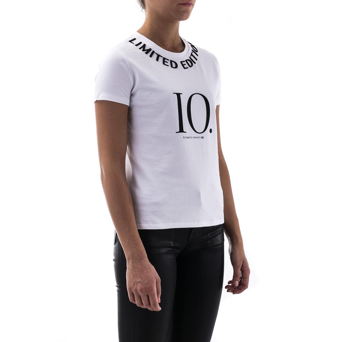 Elisabetta Franchi T-shirt  EFTS129 main image 1