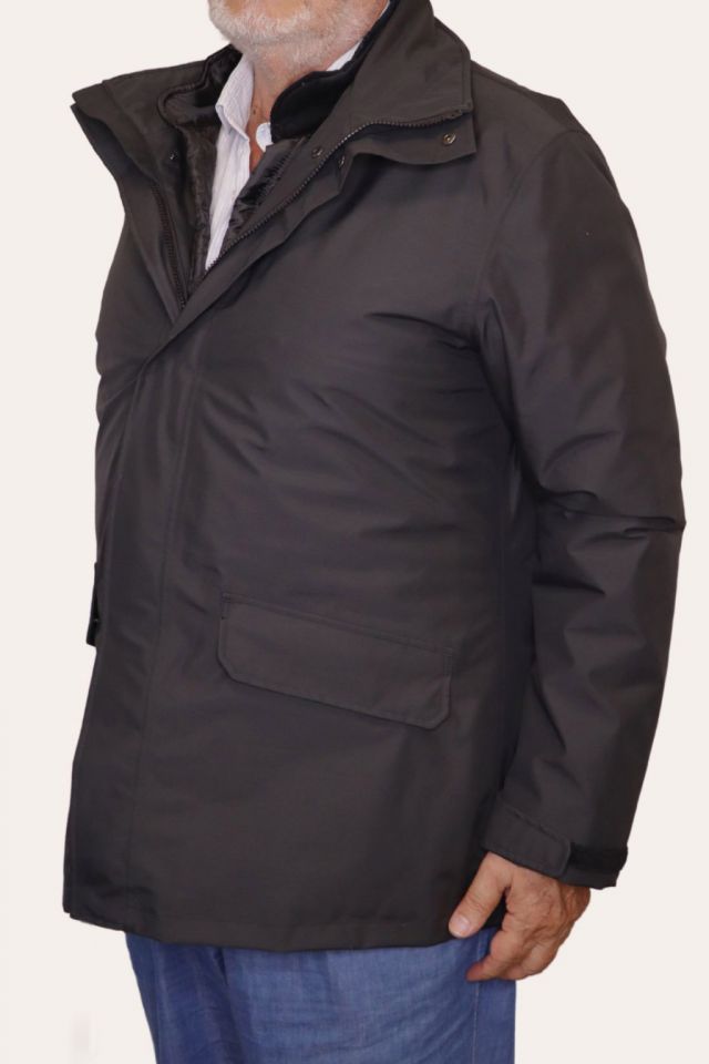 GiubbottoGarmentcontessutoGoretex