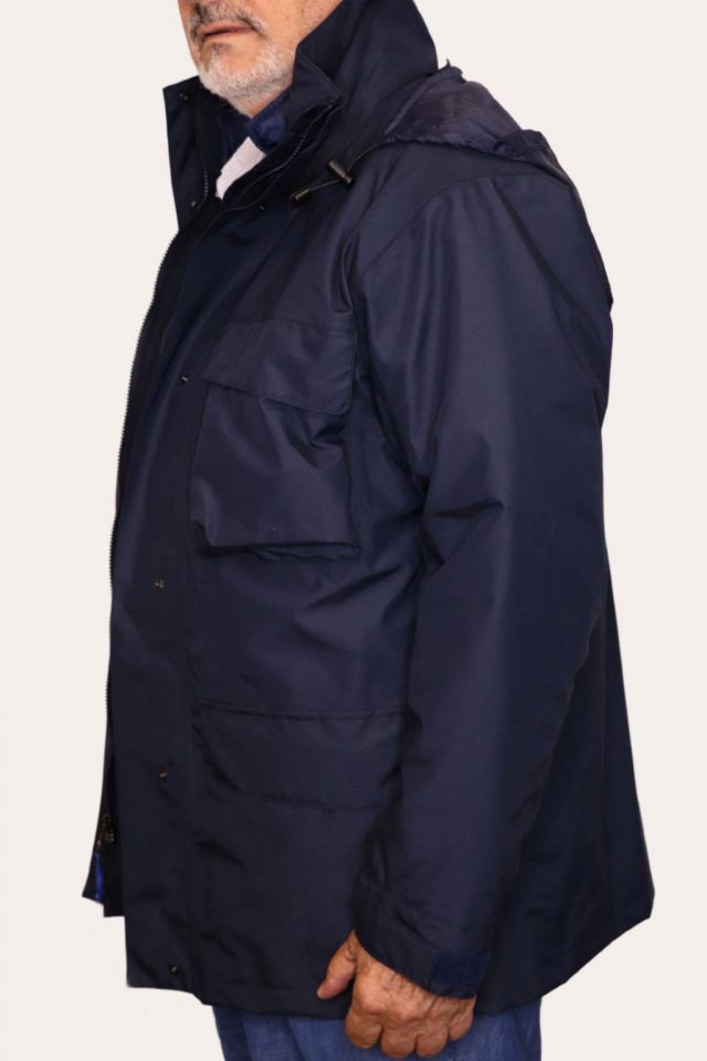 GiubbottoGarmentcontessutoGoretex